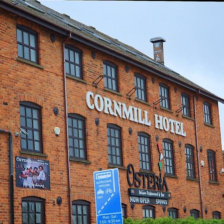 Cornmill Hotel Kingston upon Hull Dış mekan fotoğraf