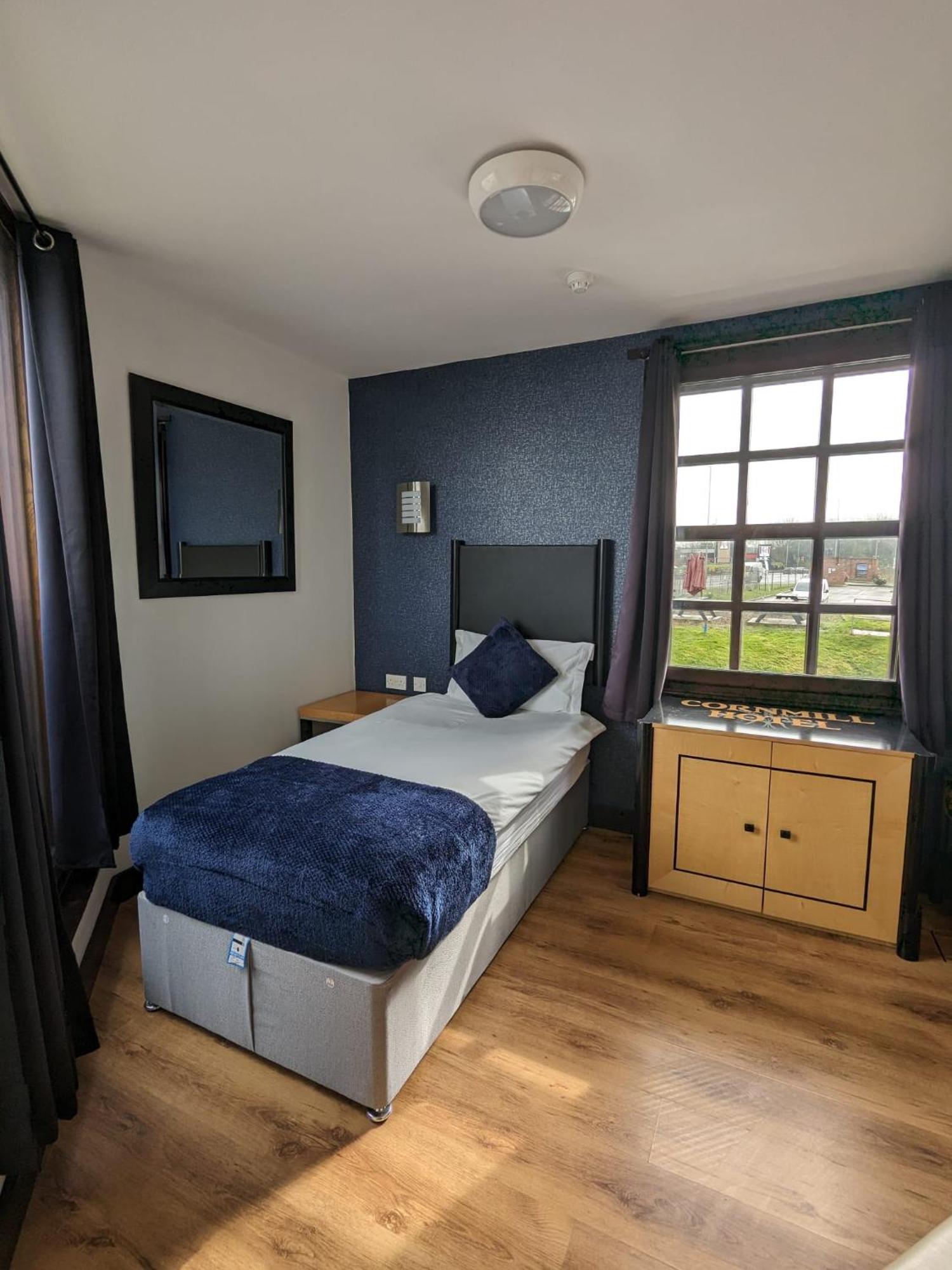 Cornmill Hotel Kingston upon Hull Dış mekan fotoğraf