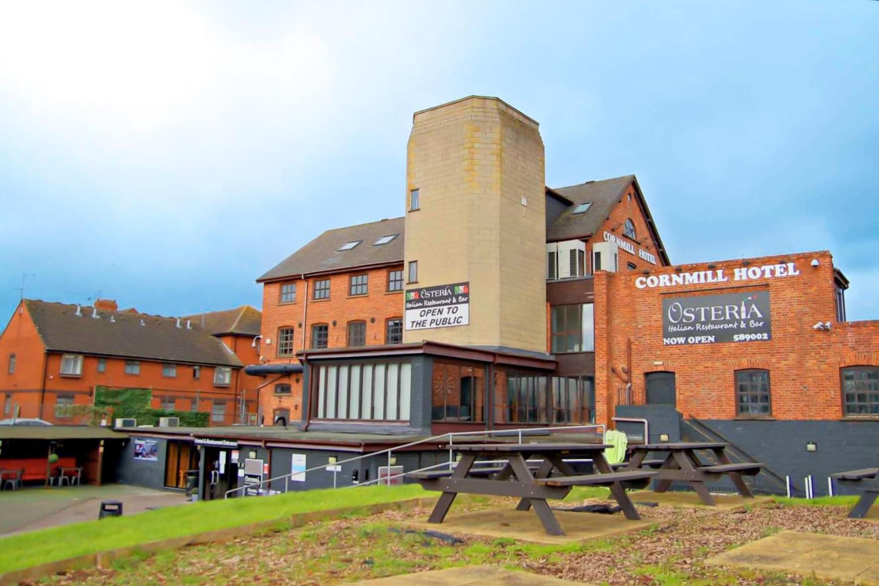 Cornmill Hotel Kingston upon Hull Dış mekan fotoğraf