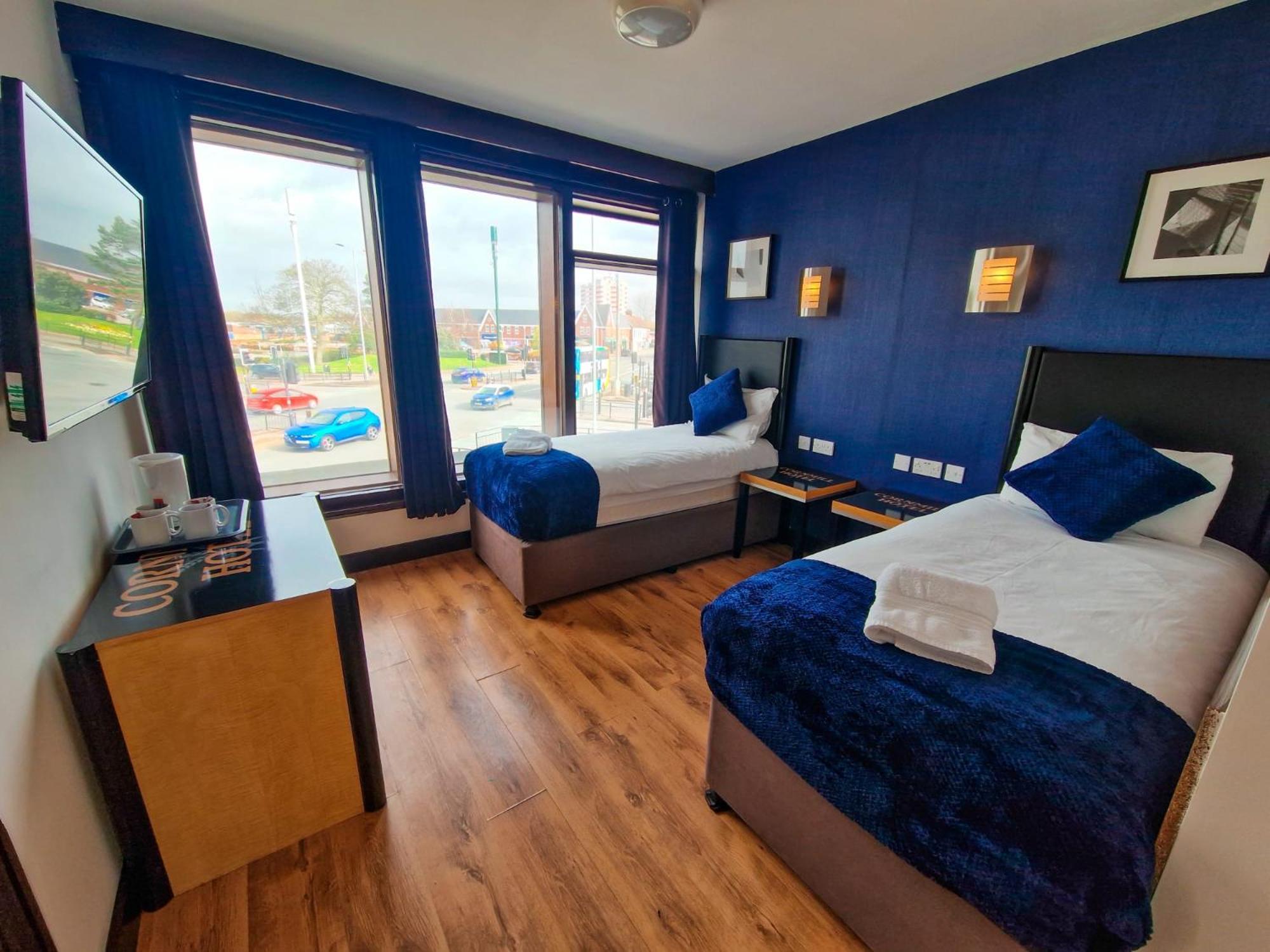 Cornmill Hotel Kingston upon Hull Dış mekan fotoğraf