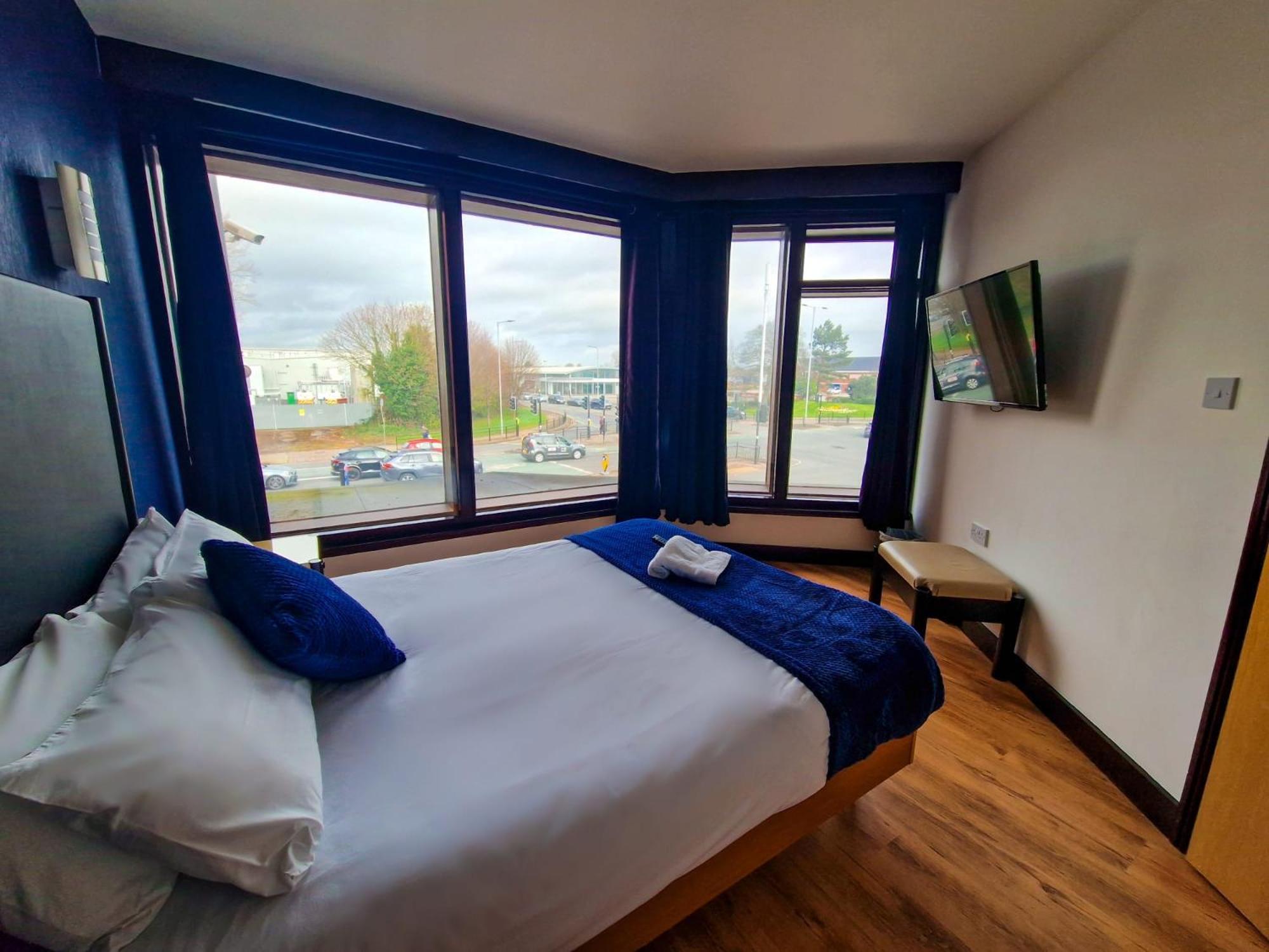 Cornmill Hotel Kingston upon Hull Dış mekan fotoğraf