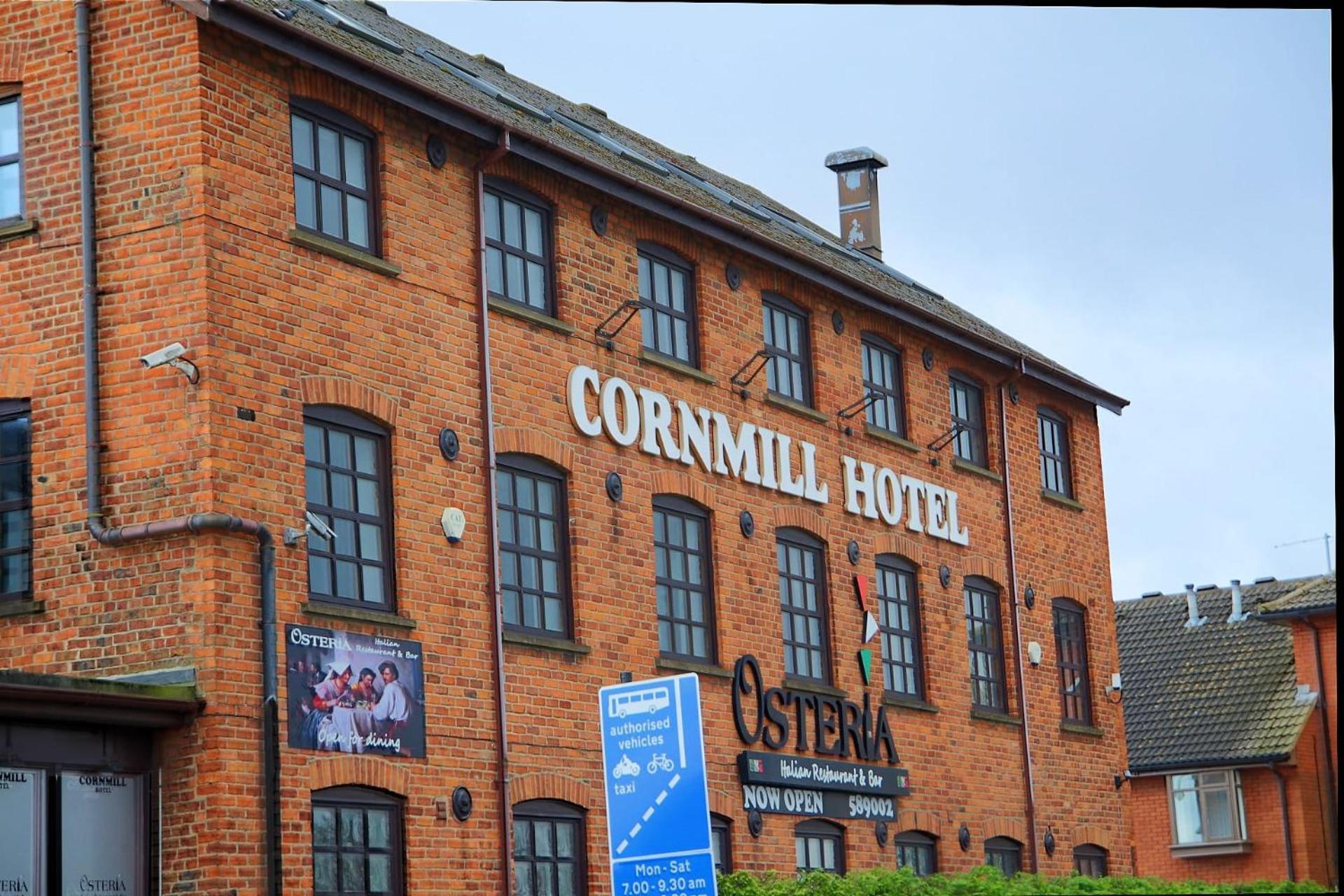 Cornmill Hotel Kingston upon Hull Dış mekan fotoğraf