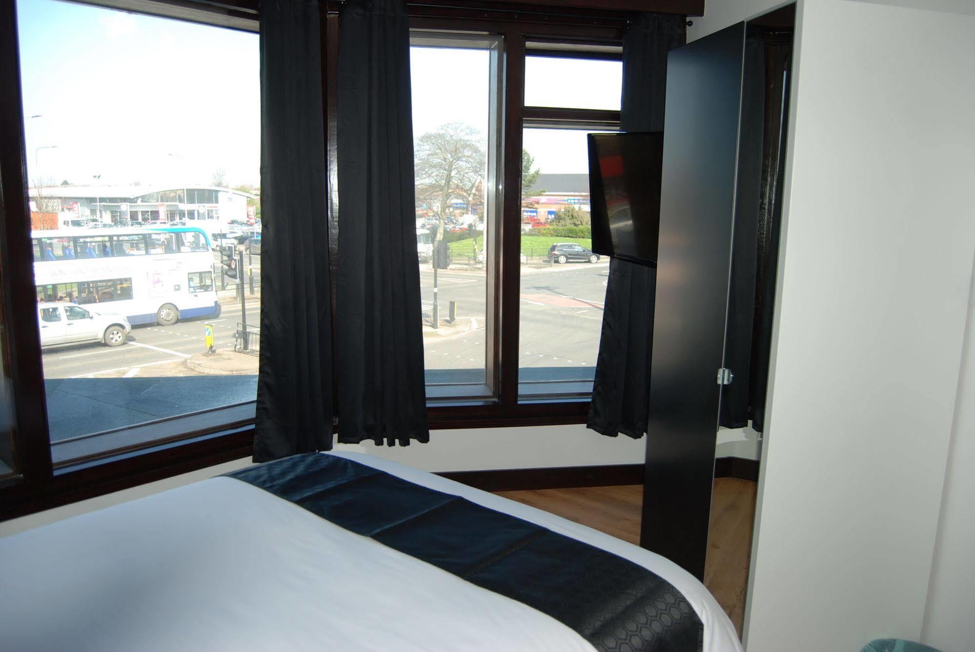 Cornmill Hotel Kingston upon Hull Dış mekan fotoğraf