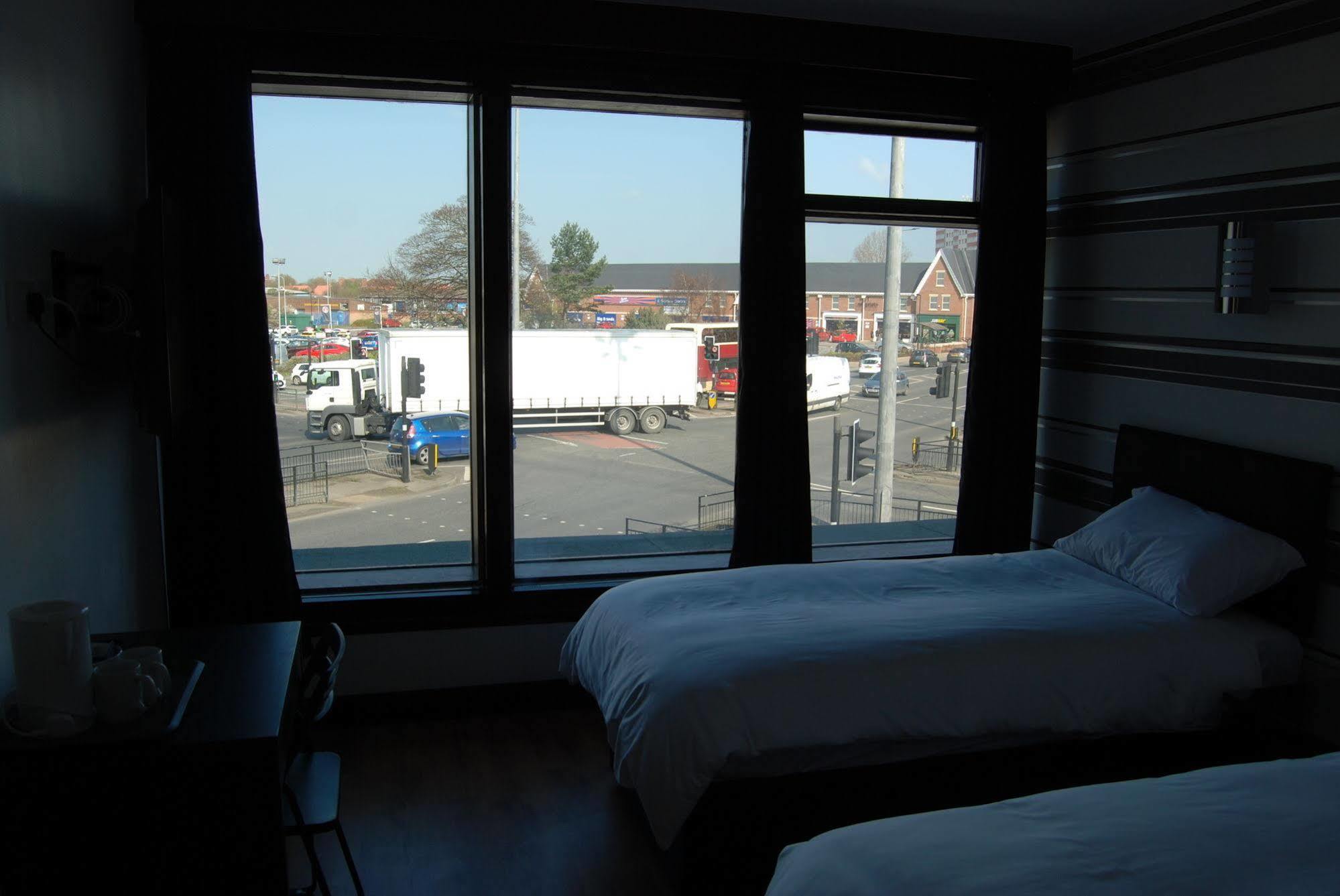 Cornmill Hotel Kingston upon Hull Dış mekan fotoğraf