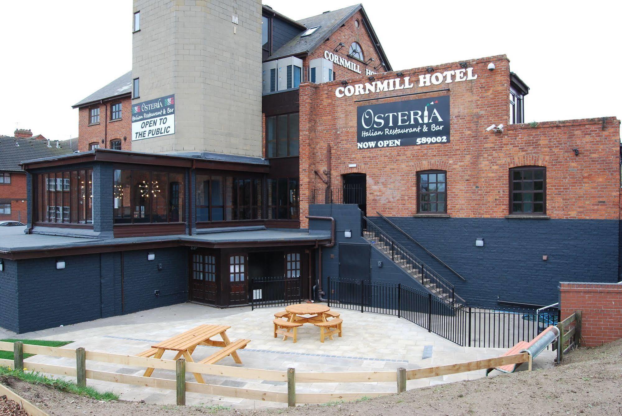 Cornmill Hotel Kingston upon Hull Dış mekan fotoğraf