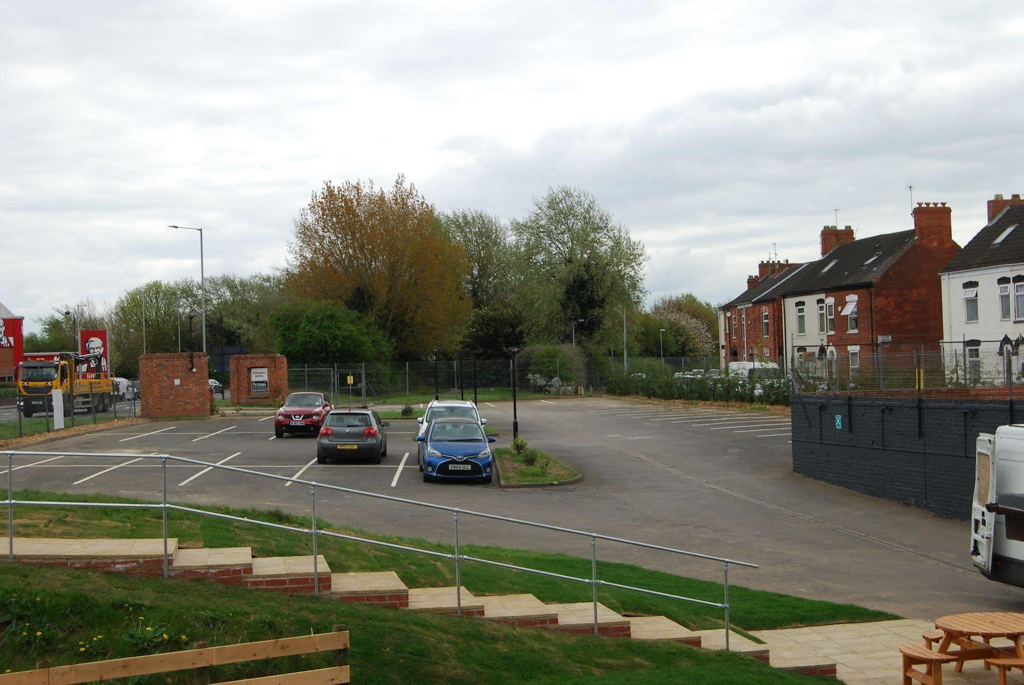 Cornmill Hotel Kingston upon Hull Dış mekan fotoğraf